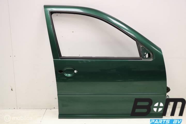 Portier rechts voor VW Bora LC6M 1J4831056H, Utilisé