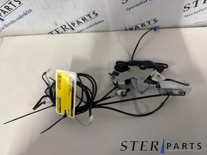 Cylindre toit cabrio d'un Mercedes SLK, 3 mois de garantie, Utilisé, -, -