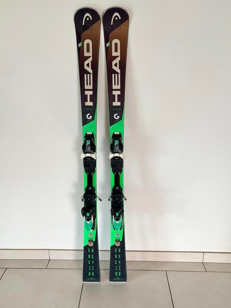 Head supershape i-magnum 149, Ophalen, 140 tot 160 cm, Gebruikt, Carve