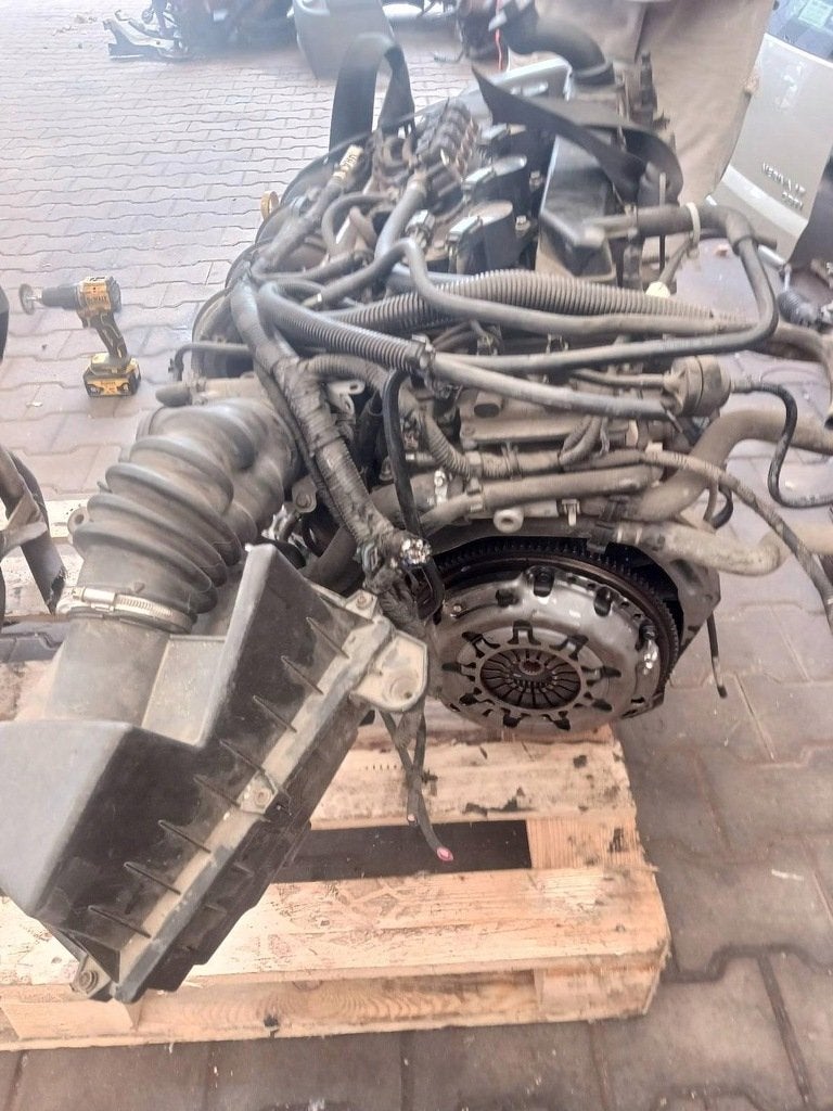 Moteur QQDB Complet FORD FOCUS, Verzenden, Gebruikt, Overige automerken
