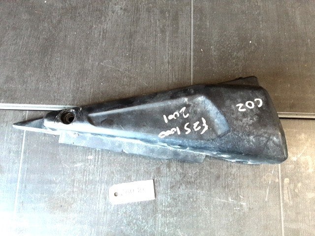 FZS1000 1998 - 2005 Yamaha Cover Cover onder zadel D1-58446