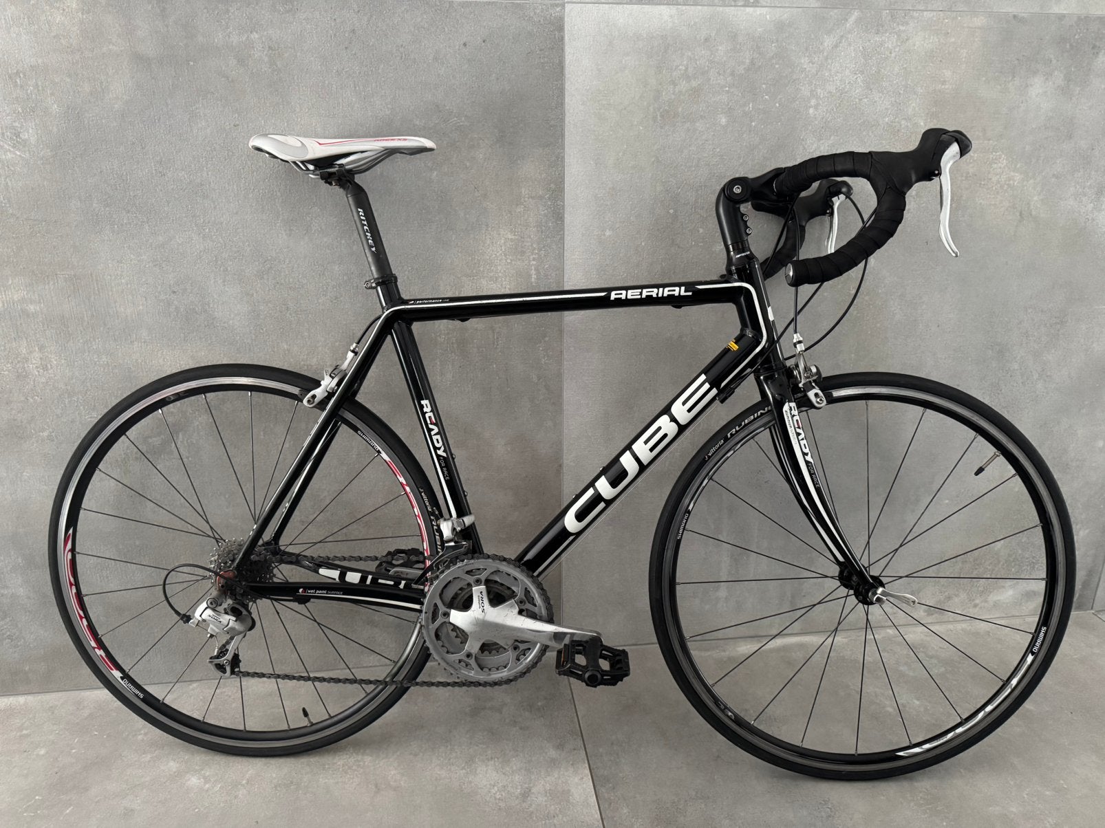 Cube Aerial Racefiets - Framemaat 58, Ophalen, Zo goed als nieuw, Aluminium