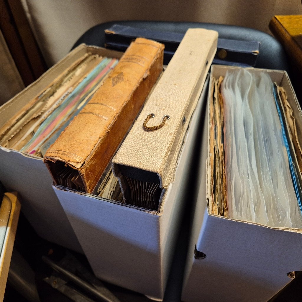 120 originele 78 toeren platen (78 RPM - schellak), Enlèvement, Utilisé