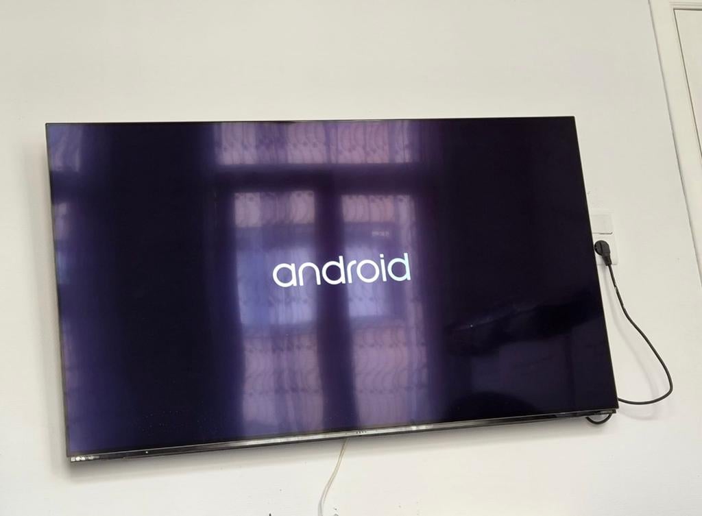 smart tv, Audio, Tv en Foto, Televisies, Ophalen, Zo goed als nieuw, Smart TV