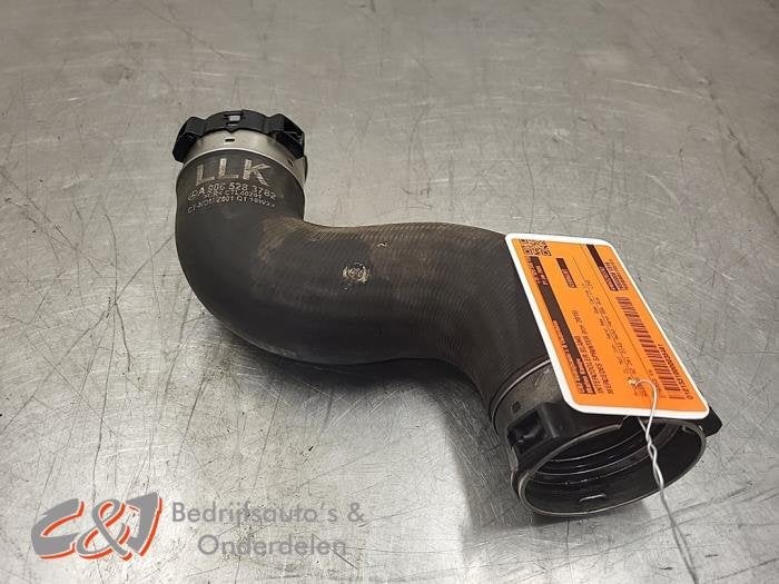 Intercooler Slang van een Mercedes Sprinter, Gebruikt, -, Ophalen of Verzenden, -
