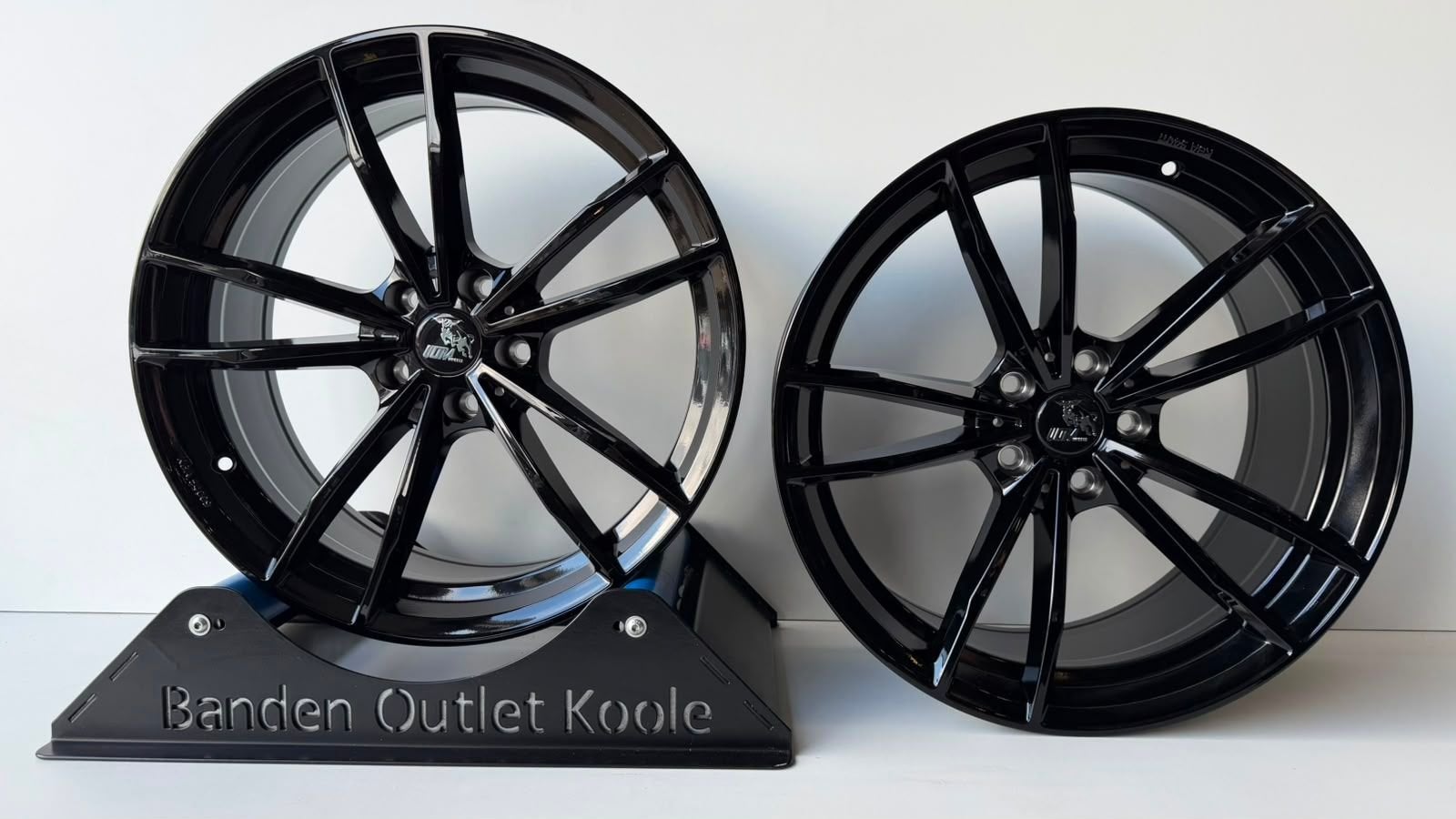 Mercedes Breedset C E S Klasse CLC CLK CLS GLC SLC SLK 5x112, 19 inch, Velg(en), -, -