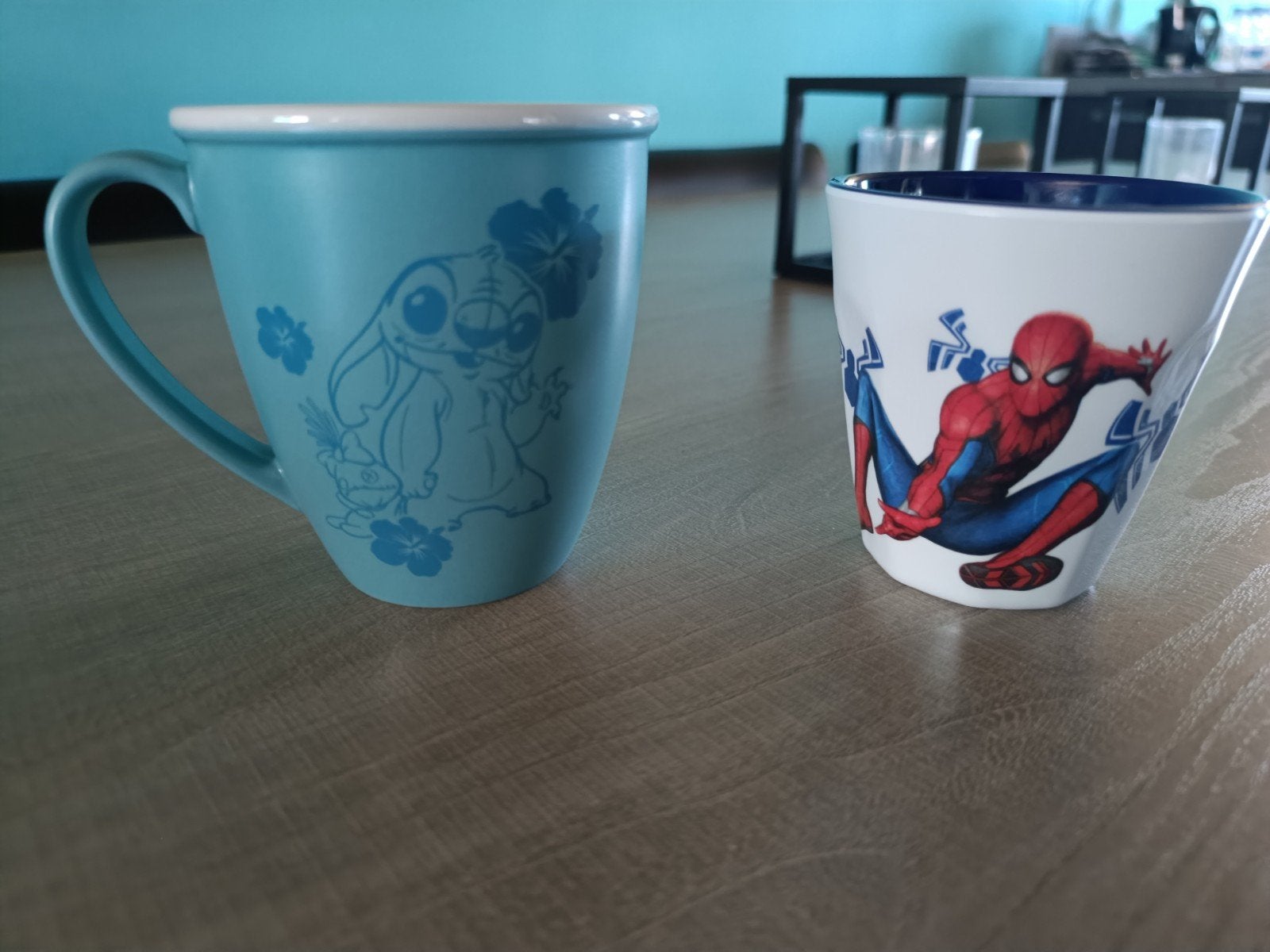 Disney tassen . Glazen ..., Ophalen of Verzenden