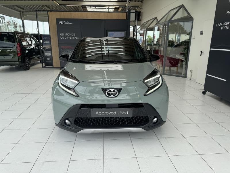 Toyota Aygo X envy AUTOMATIQUE 860 KM!!!, Euro 6, 72 pk, 998 cc, Stadsauto