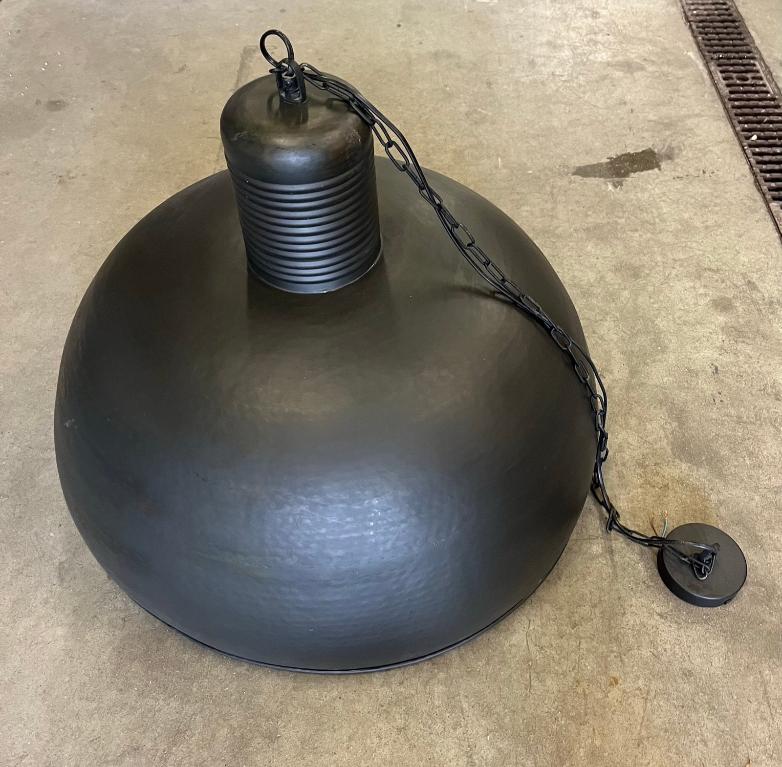 industriële hanglamp, Ophalen, Nieuw, Metaal