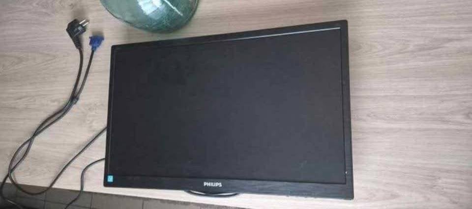 pc scherm  23 inch, Computers en Software, Ophalen, Zo goed als nieuw, Full HD, LED