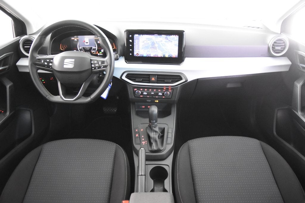 Seat Ibiza Move, Argent ou Gris, Euro 6, Entretenue par le concessionnaire, 5 portes