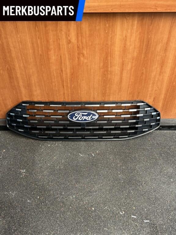 grille origineel Ford Transit Custom, Gebruikt, Ford, Ophalen of Verzenden