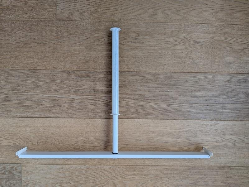 maison - Ikea - Tringle à habits KOMPLEMENT, Enlèvement, Utilisé
