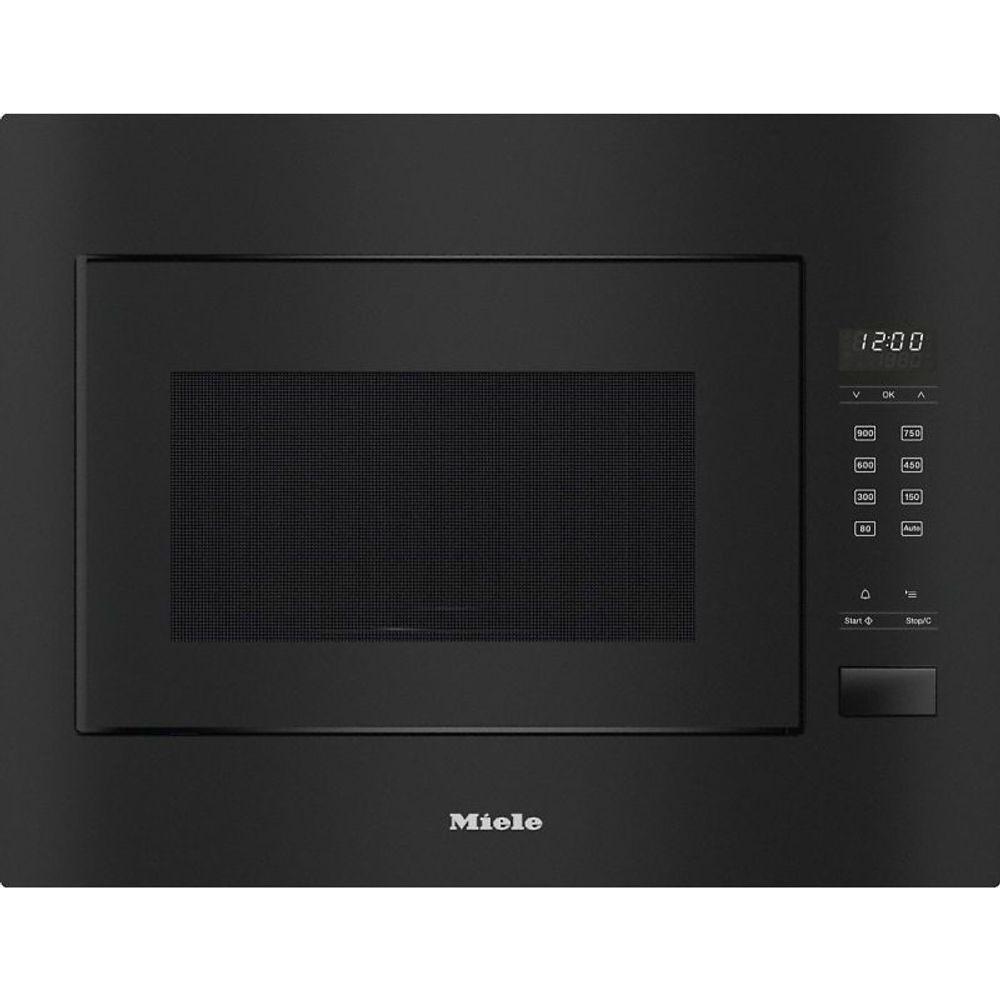 microgolf Miele M2240 OBSW Zwart NIEUW, Microgolfoven, Nieuw, Ophalen of Verzenden, Inbouw