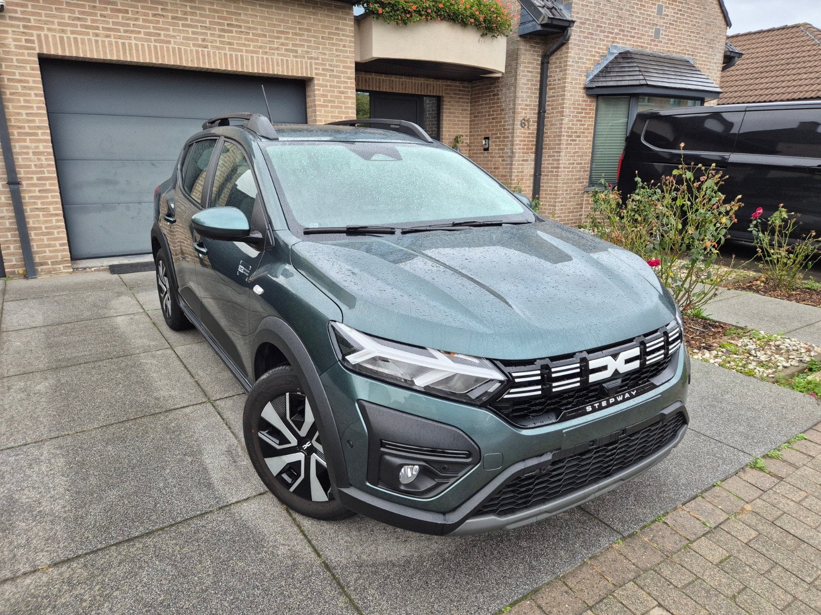 Dacia Sandero Stepway 1.0 TCe CVT / CAMERA LED / CARPLAY, Auto's, Automaat, Euro 6, Geheel digitaal combi-instrument, Bedrijf