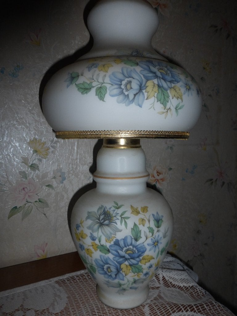 Jolie lampe électrique Vintage, Antiquités & Art, Enlèvement