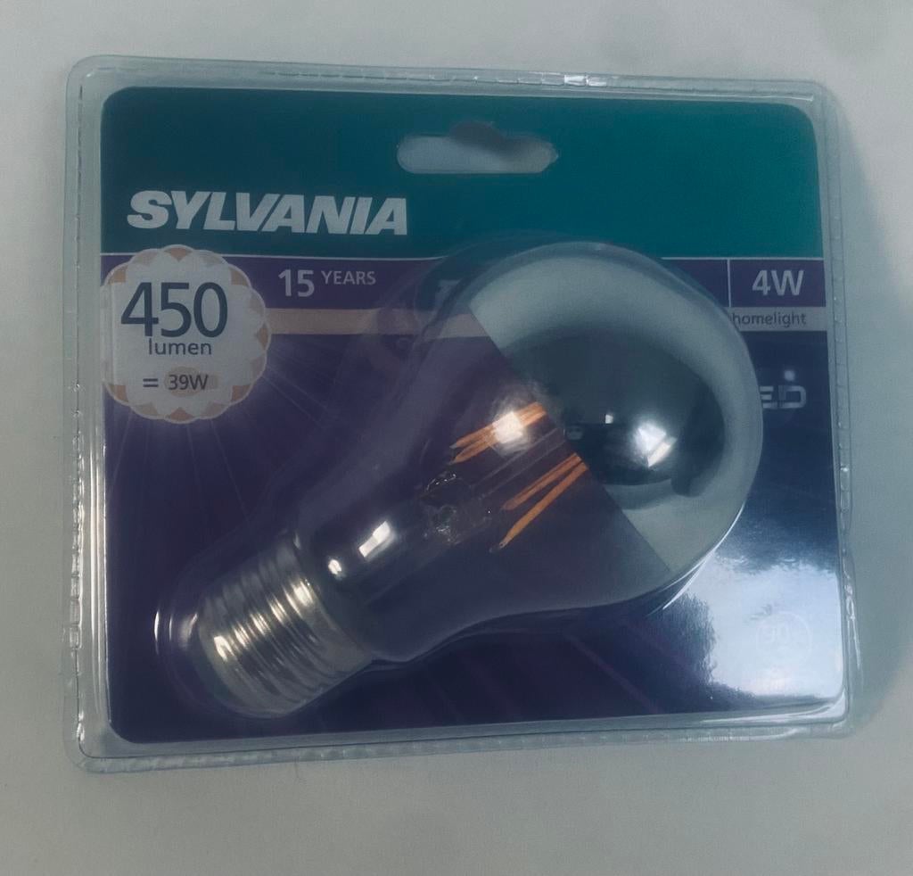 Led lampen type make up spiegel, Neuf, 30 à 60 watts, Enlèvement, E27 (grand)