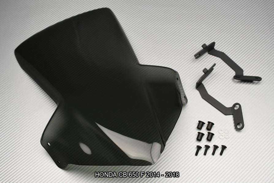 Windscherm pour HONDA CB 650 F 2014 - 2018 CB650F, Motoren, Ophalen of Verzenden, Nieuw