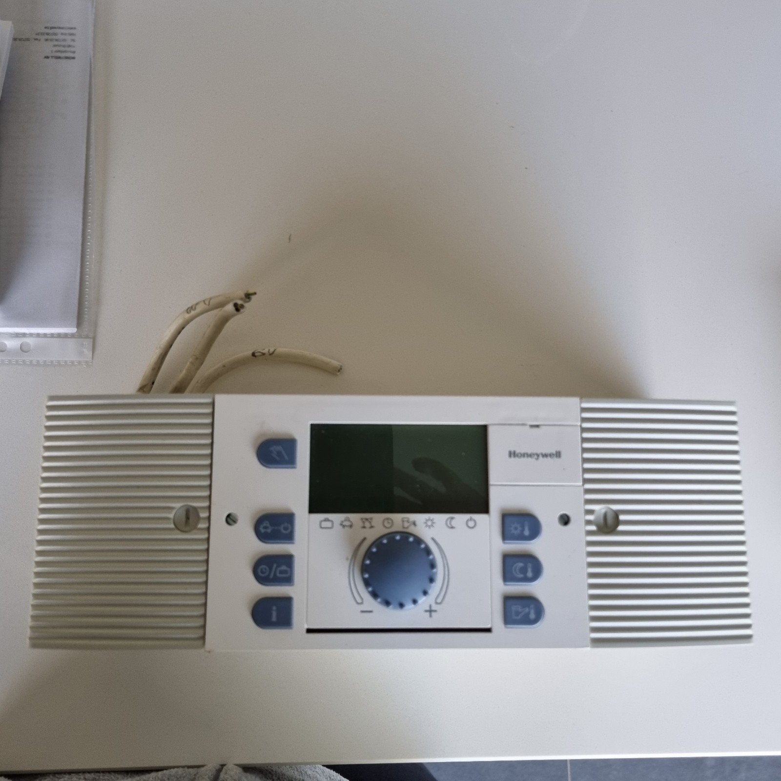 thermostaten, Ophalen of Verzenden, Gebruikt, Compleet systeem
