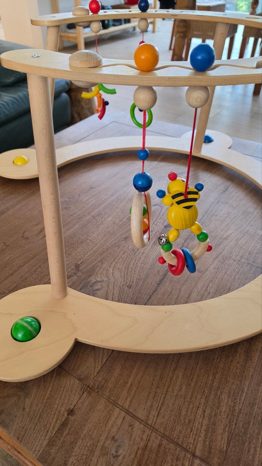 trotteur, Enfants & Bébés, Enlèvement, Utilisé, Mobile
