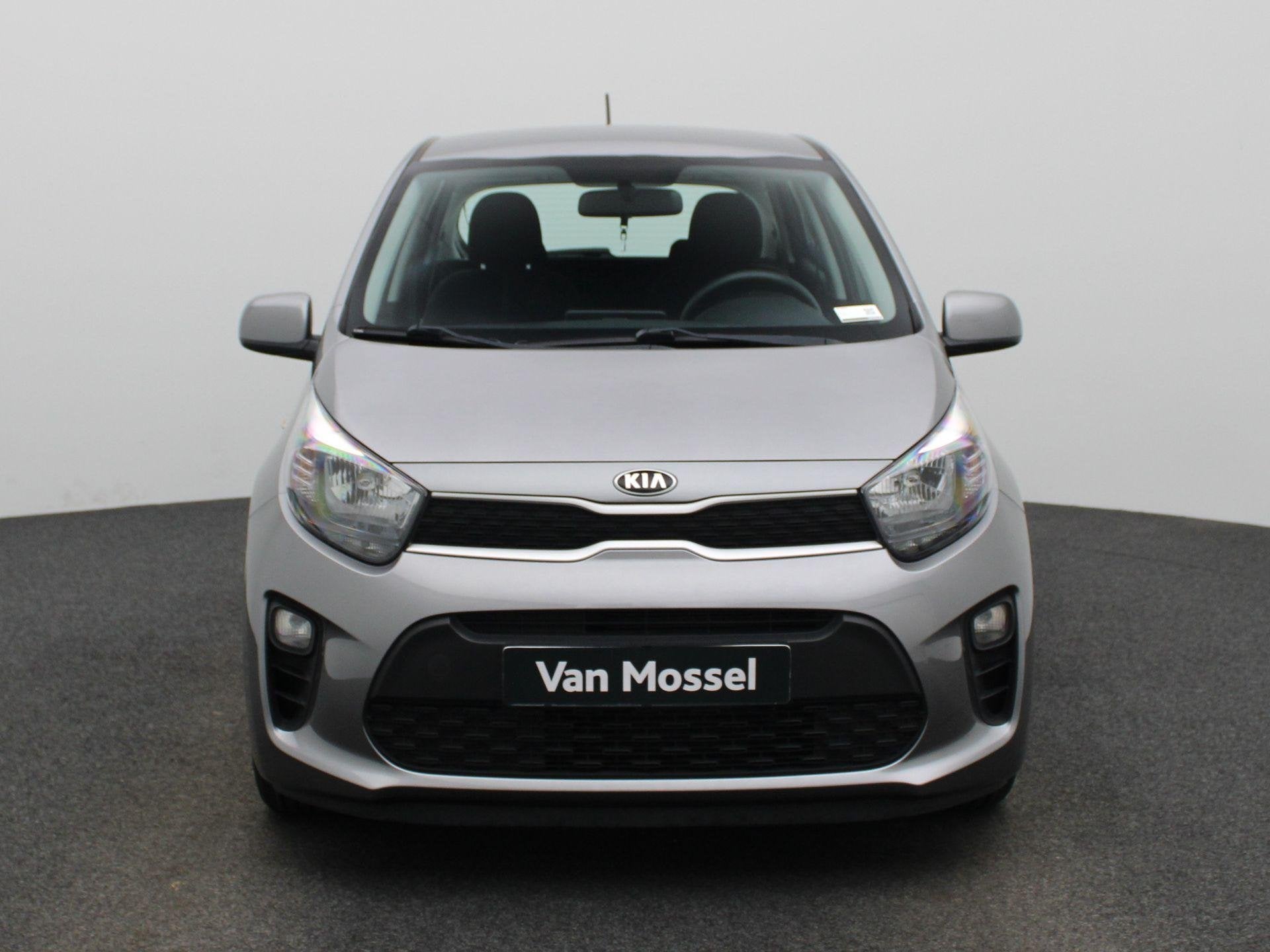 KIA Picanto Easy 1.0, Auto's, Kia, Voorwielaandrijving, 4 zetels, Stof, Gebruikt