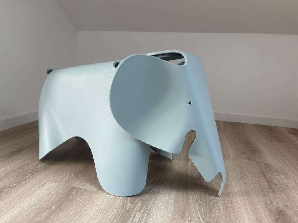 Eames Elephant Vitra, Enlèvement, Comme neuf