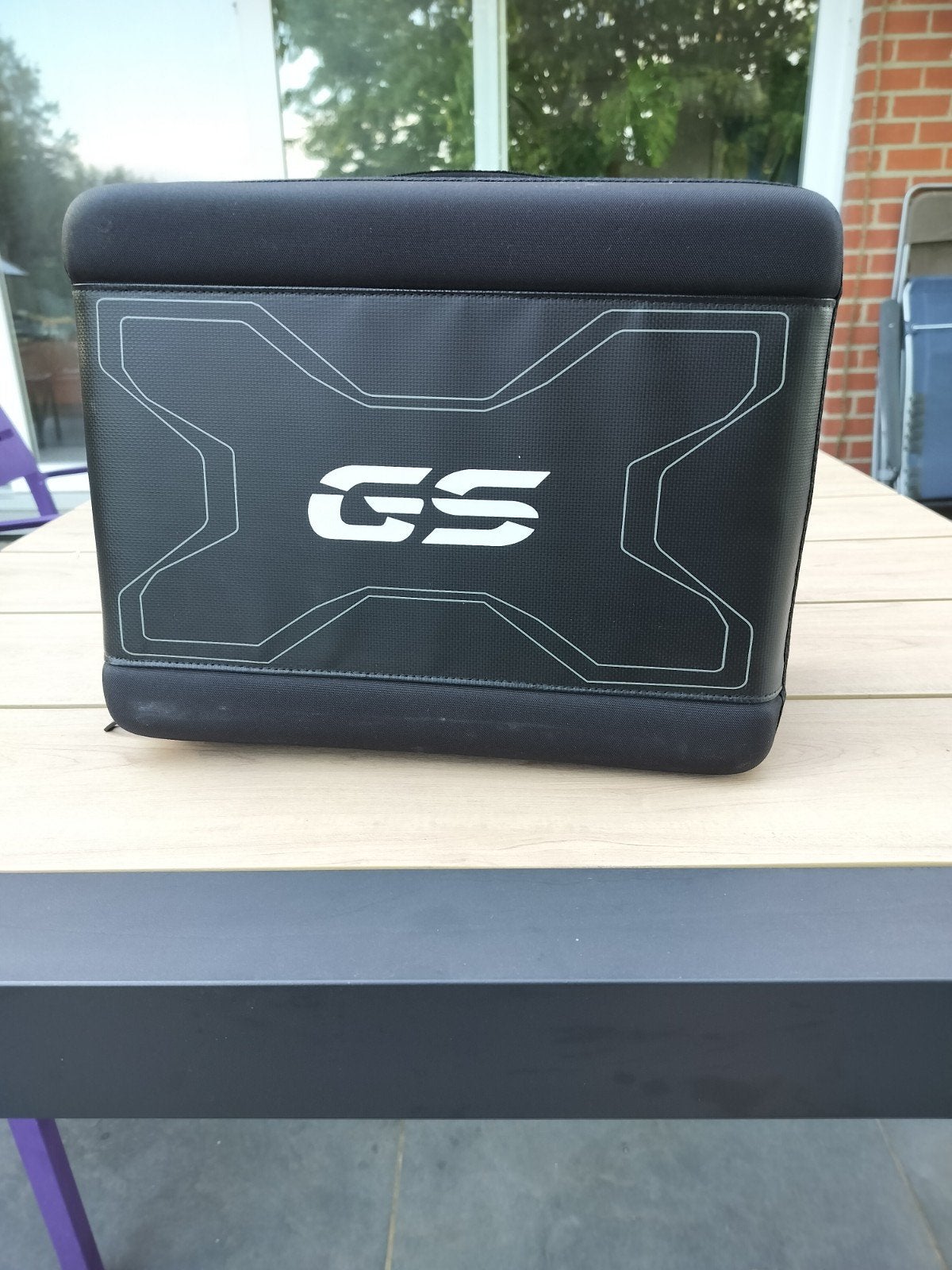 sac intérieur gauche pour valise vario BMW R1250GS, Motos, Accessoires | Valises & Sacs, Enlèvement