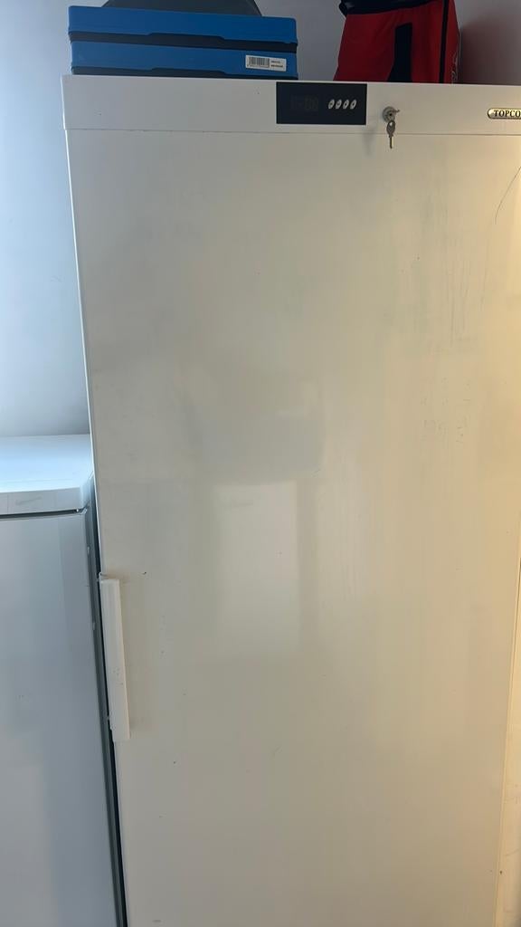 Diepvries topcold met digitale display, Ophalen, Zo goed als nieuw