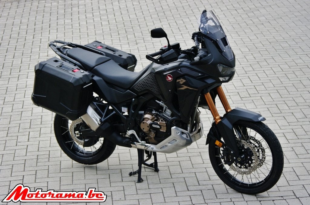 Honda CRF1100 Africa Twin AS DCT - 2022 - 32000 km @Motorama, Permis Moto A, Tourisme, Entreprise, Occasion