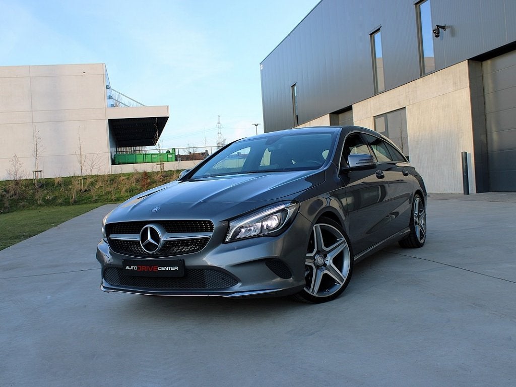 ✅Mercedes-Benz CLA 180 benzine * AMG velgen *Led Performance, Auto's, Mercedes-Benz, 90 kW, Achterwielaandrijving, Euro 6, 4 cilinders