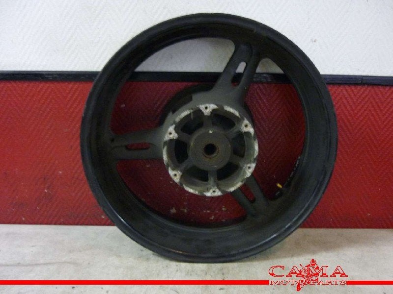 ACHTERVELG Yamaha FJR 1300 2001-2002 (FJR1300 5JW), Motoren, Onderdelen | Yamaha, Dhr. S. di Majo, Gebruikt, Info@cama-motorparts.nl
