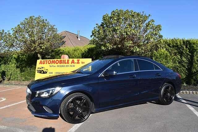 Mercedes-Benz CLA 200 Urbain Edition Pack Sport, Auto's, CLA, https://public.car-pass.be/vhr/ea42fade-fb1b-4eee-a455-9caccf39ec8d