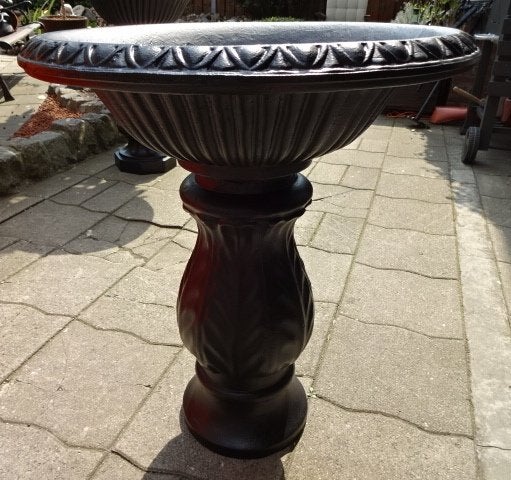 Gietijzeren tuinvaas, tuinvazen, Tuin en Terras, Ophalen of Verzenden, Nieuw