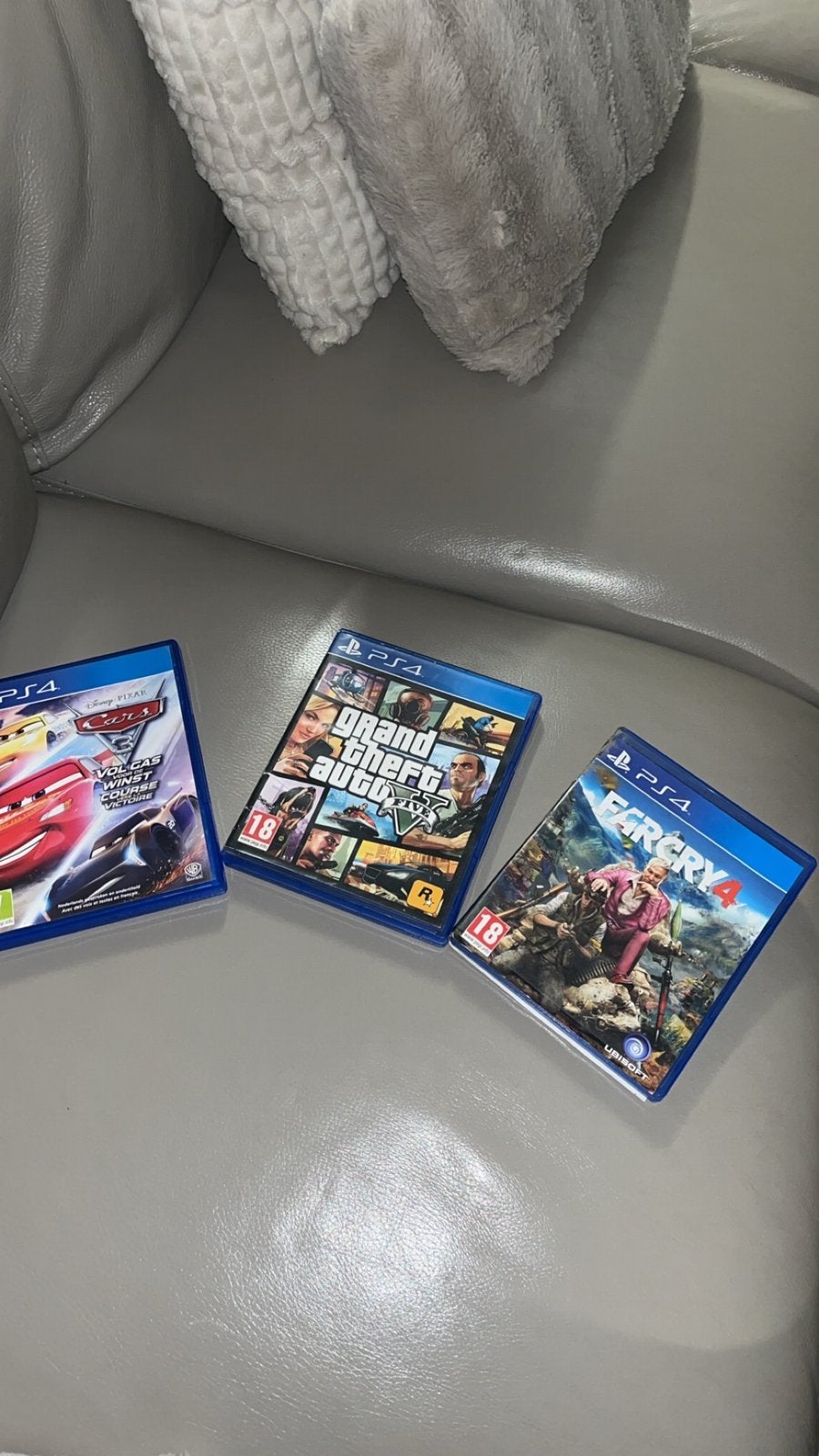 Ps4 games, Games en Spelcomputers, Ophalen, Zo goed als nieuw