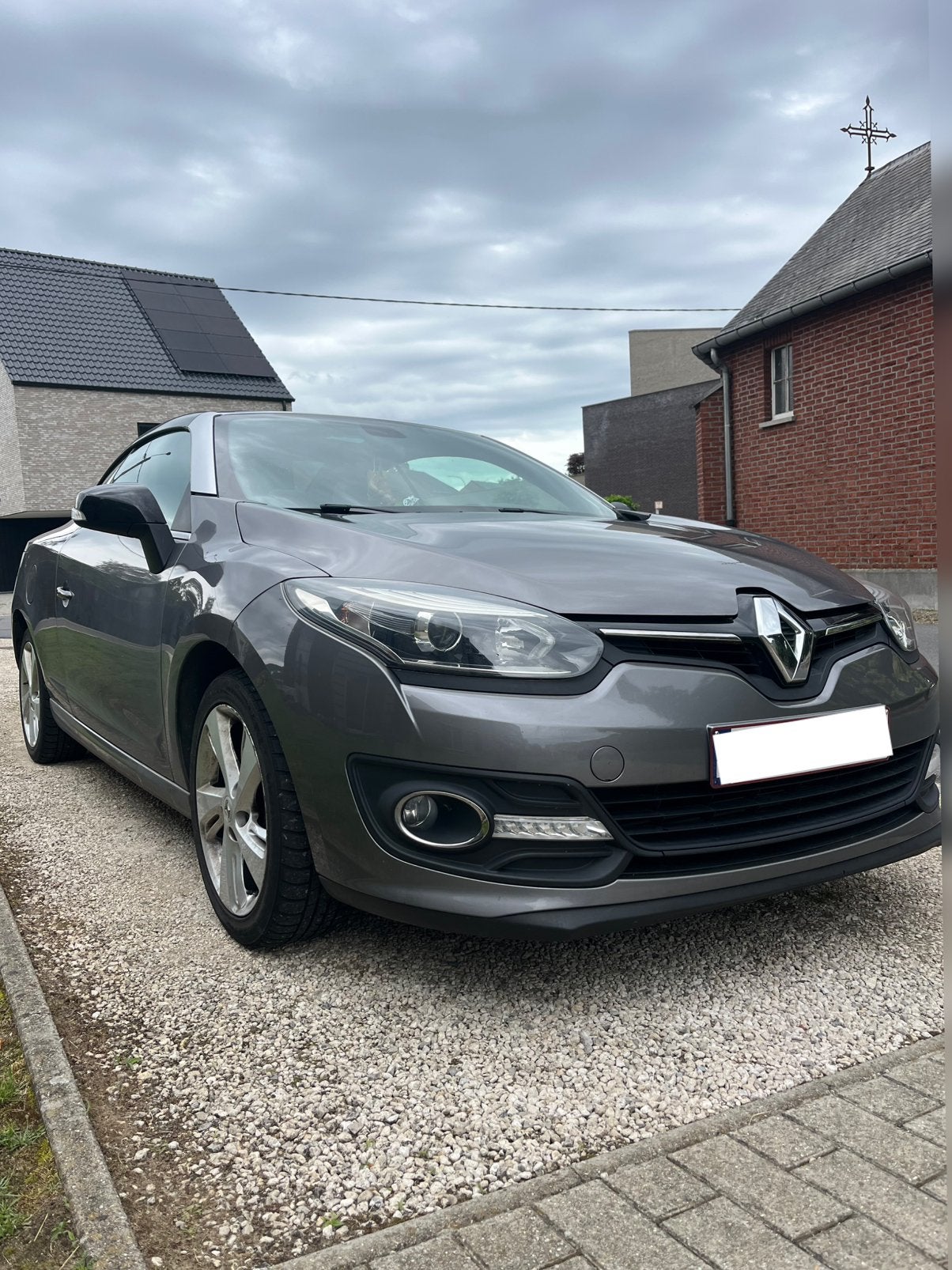 Renault Megane Coupé-Cabriolet 1.2 TCe, Autos, Renault, Euro 5, Achat, Cabriolet, Particulier