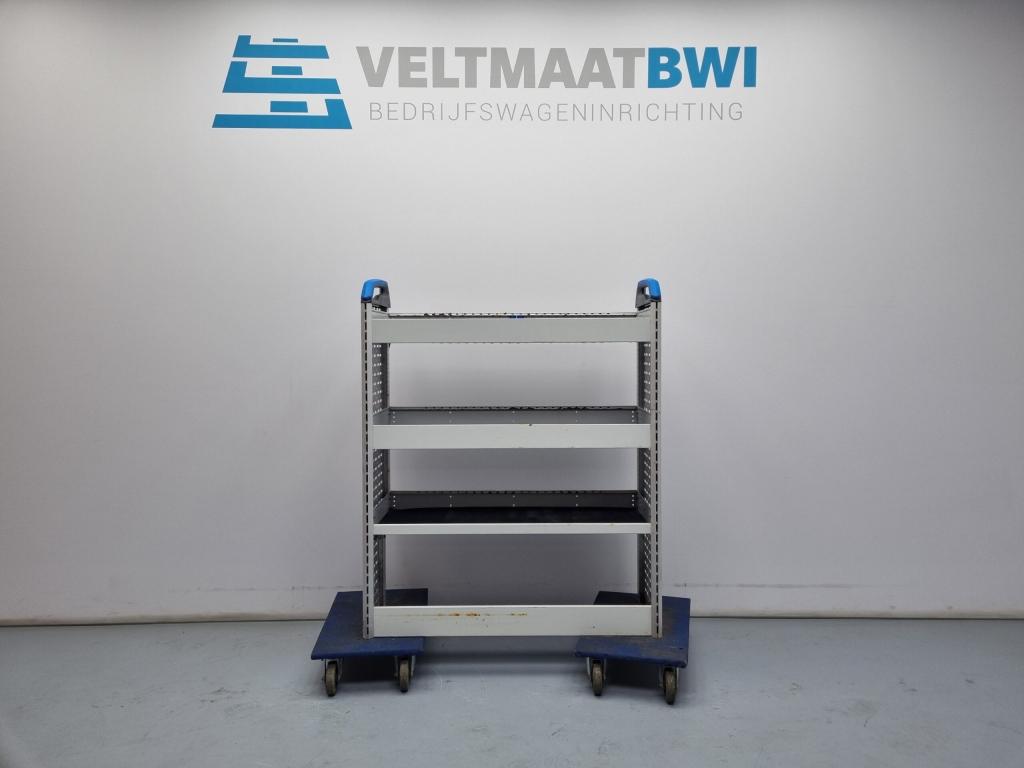 Sortimo bedrijfswagen inrichting bedrijfswageninrichting