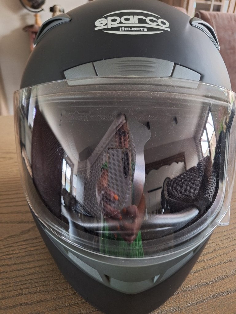 motorhelm, Motoren, XS, Nieuw zonder kaartje, Integraalhelm, Dames