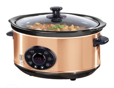 Slowcooker Berlingerhaus, Elektronische apparatuur, Slowcookers, Ophalen