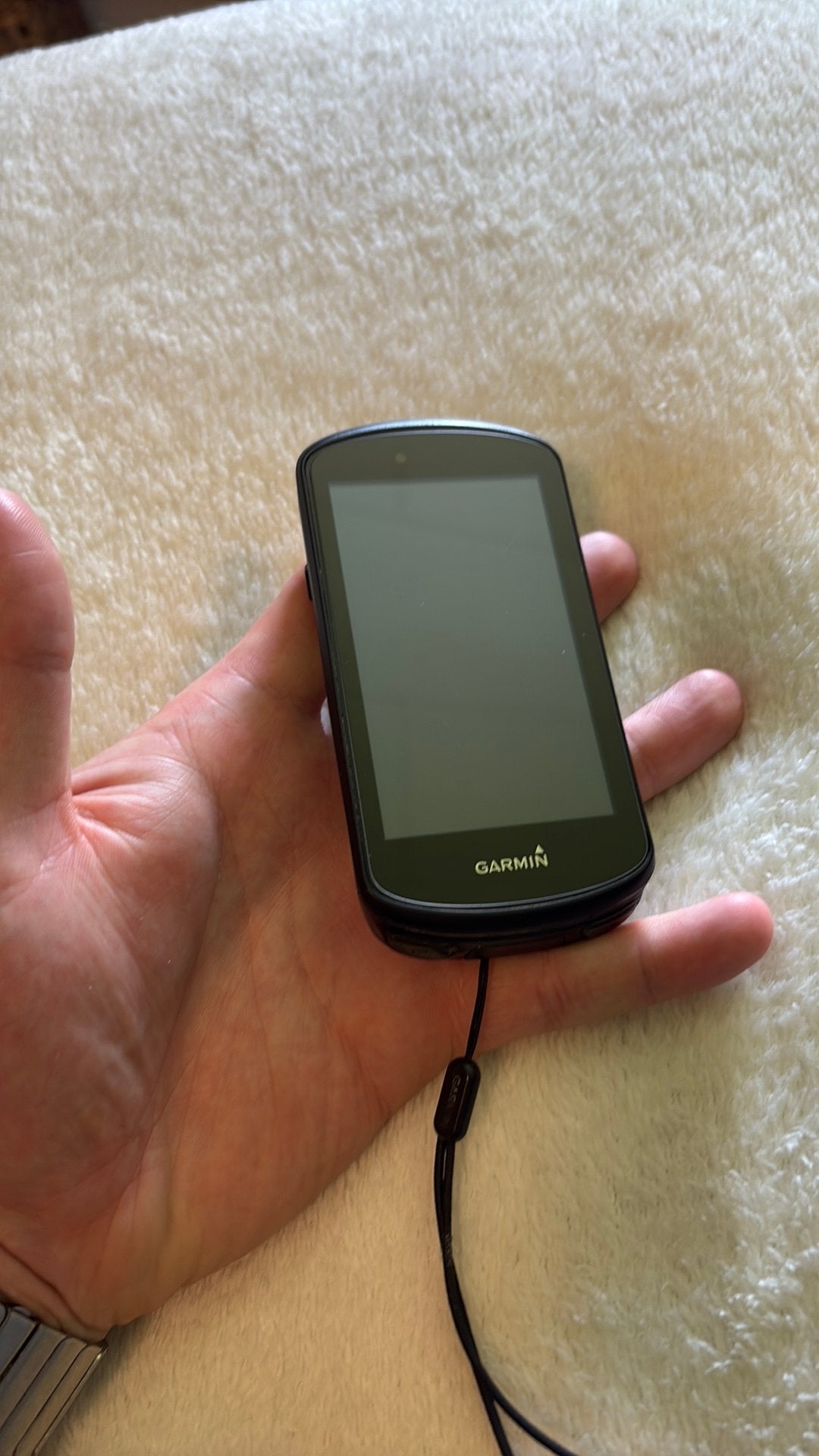 Garmin 1030 plus, Fietsen en Brommers, Ophalen of Verzenden, Zo goed als nieuw