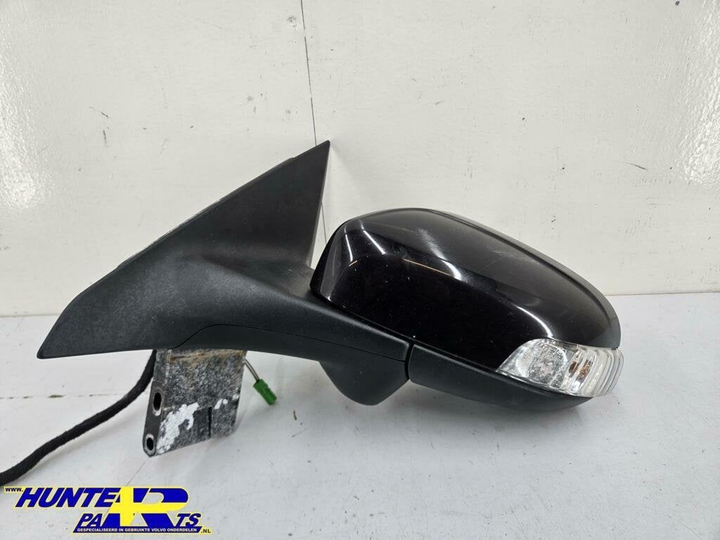 Buitenspiegel links Volvo C70 Convertible ('09-'13) 31217334, Enlèvement ou Envoi, Volvo, Volvo, Utilisé