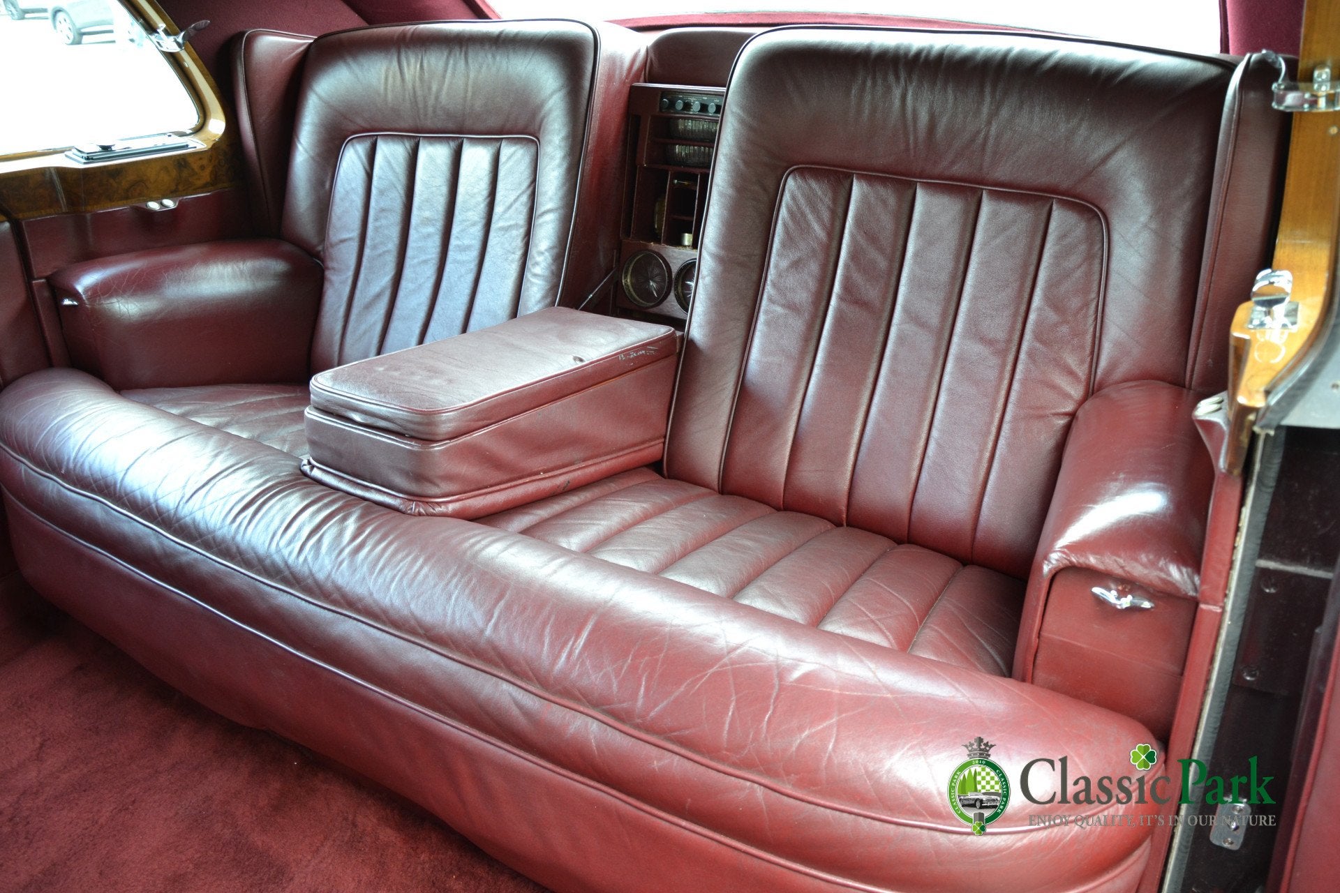 Rolls-Royce Phantom V James Young (bj 1964, automaat), foto 11