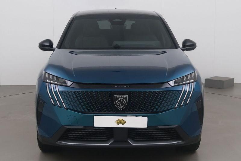Peugeot 3008 1.2 turbo gt 136 AT, Autos, 100 kW, Achat, Euro 6, Autre