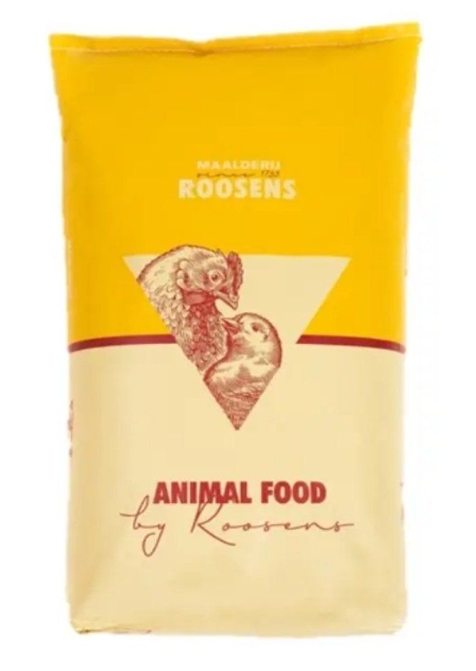 Kuikenvoer Roosens