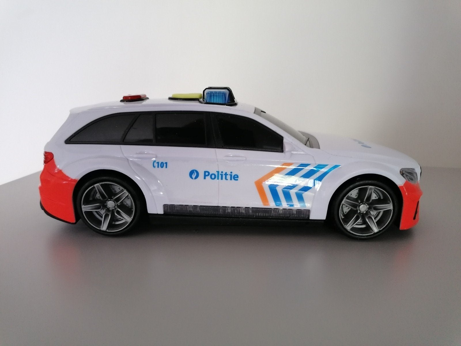 politie wagen, Kinderen en Baby's, Ophalen