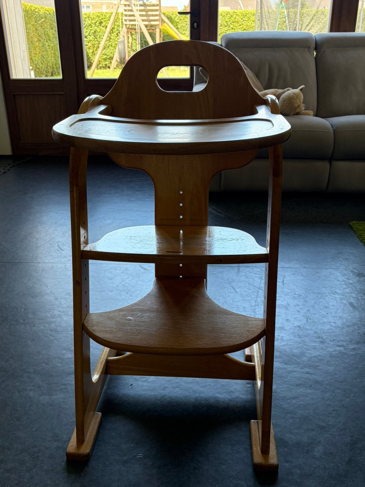 Meegroeistoel voor kinderen, Kinderen en Baby's, Kinderstoelen, Ophalen, Zo goed als nieuw, Meegroeistoel