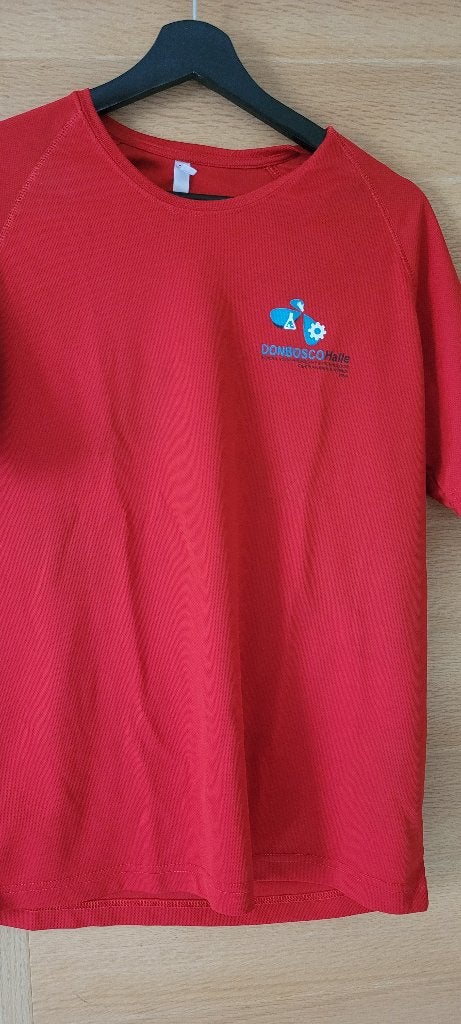 T-shirt Don Bosco Halle, Sport en Fitness, Overige Sport en Fitness, Ophalen, Nieuw