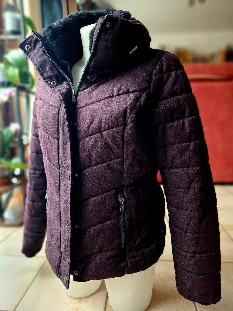 Veste dame, Vêtements | Femmes, Taille 38/40 (M), Comme neuf, Enlèvement, Violet