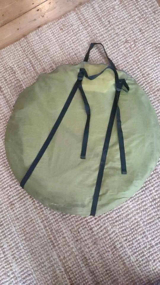 Opplooibare tent voor een persoon, Jardin & Terrasse, Tonnelles, Moins de 2 mètres, Pliable, Moins de 4 mètres, Utilisé