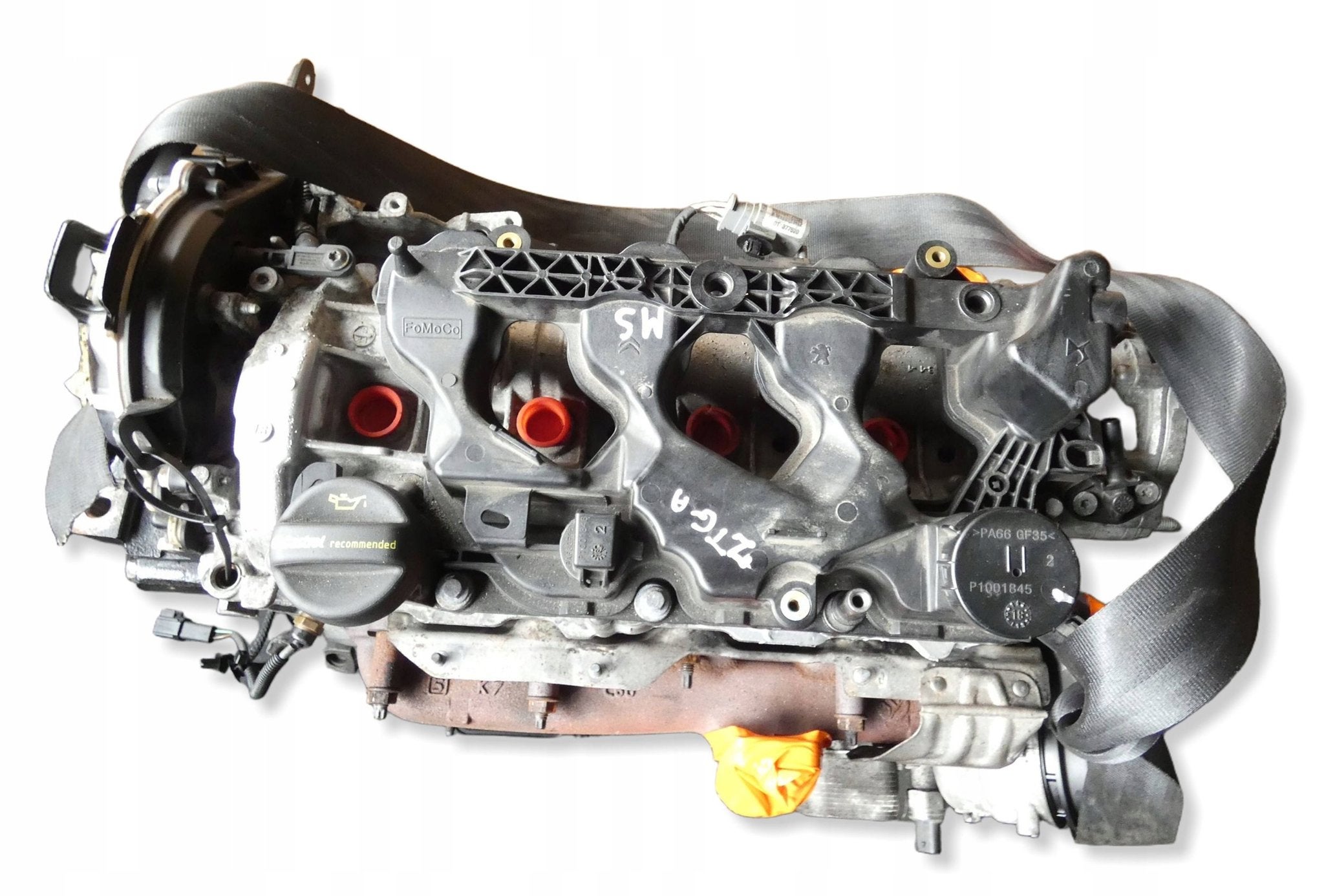 Moteur ZTGA Nu FORD TRANSIT, Envoi, Utilisé, Daihatsu