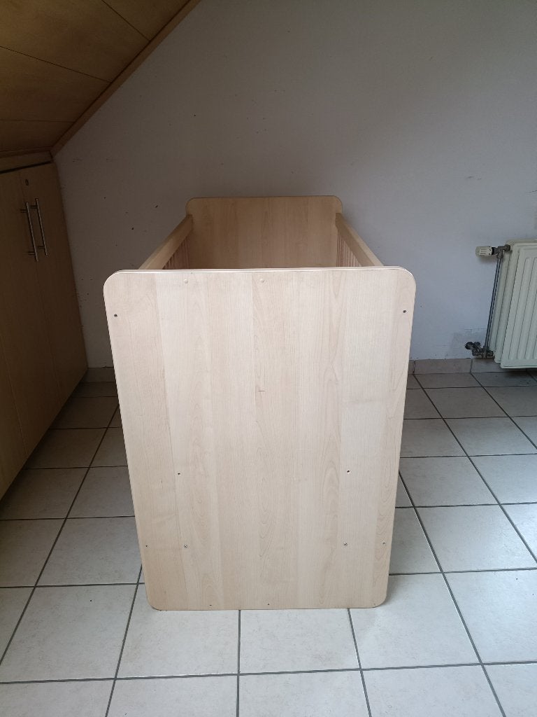 Babybedje, Ophalen, Gebruikt, Ledikant